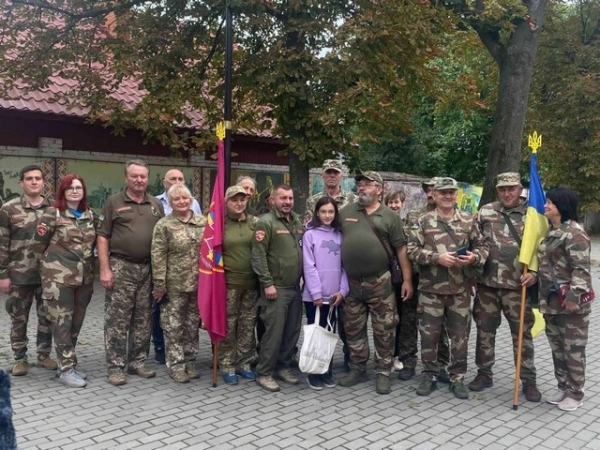 ФОРУМ ПАМ'ЯТІ ВІЙСЬКОВИМ МЕДИКАМ